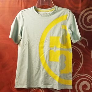 👚NWOT👚  Tory Burch Side Logo Print T Shirt